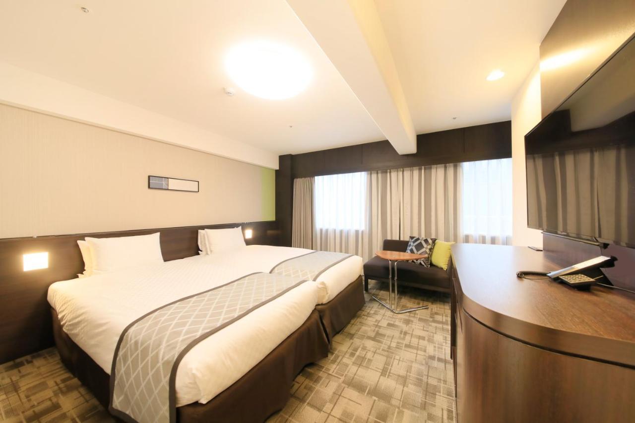 Richmond Hotel Higashi Osaka Екстериор снимка