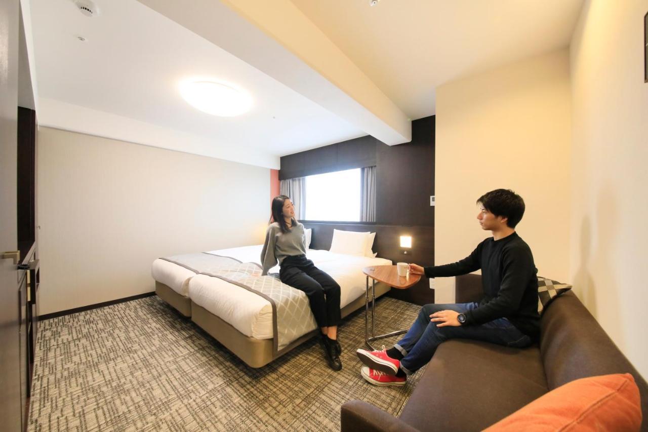 Richmond Hotel Higashi Osaka Екстериор снимка