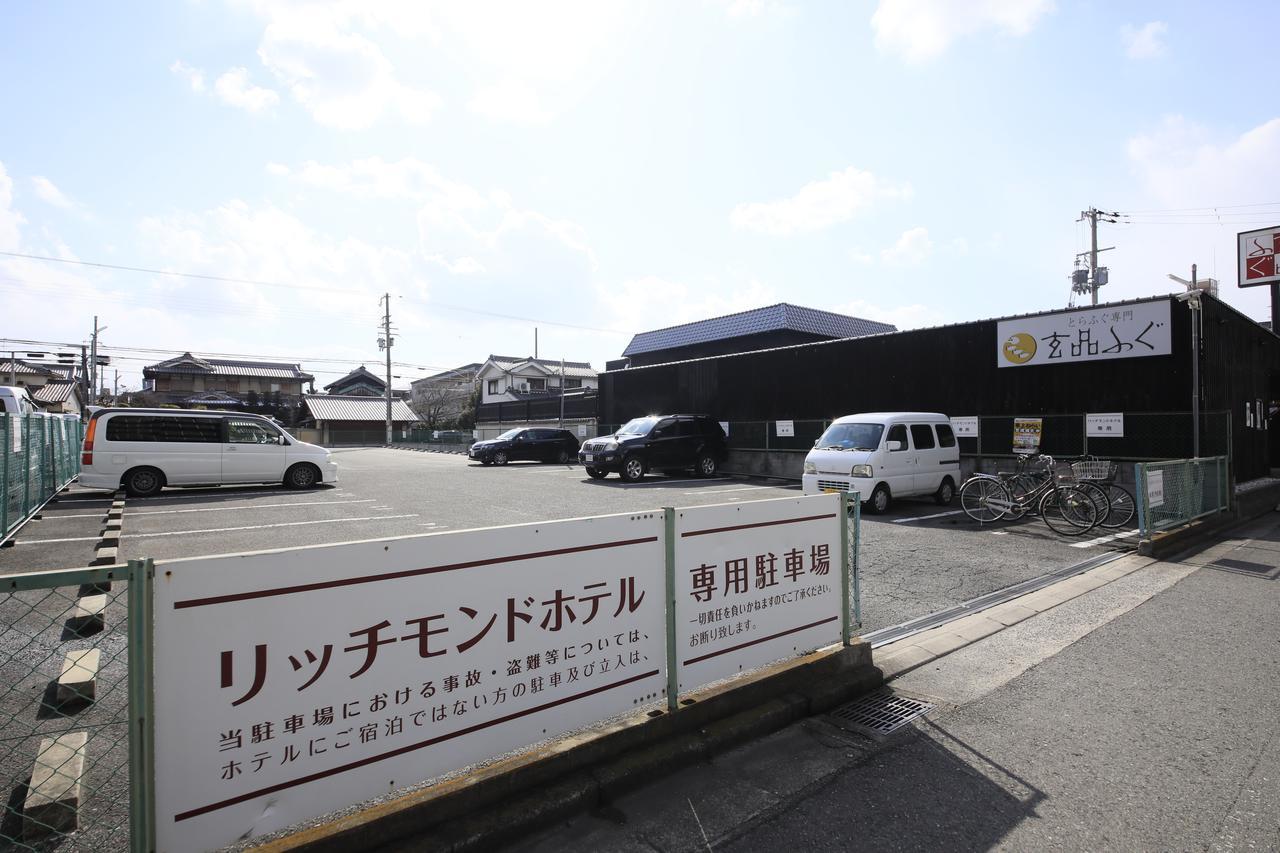 Richmond Hotel Higashi Osaka Екстериор снимка