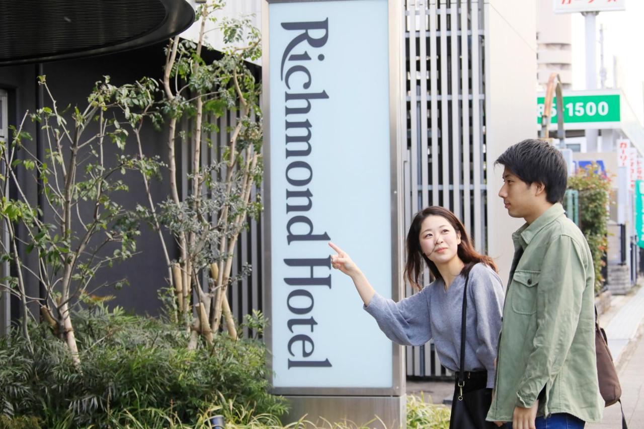 Richmond Hotel Higashi Osaka Екстериор снимка