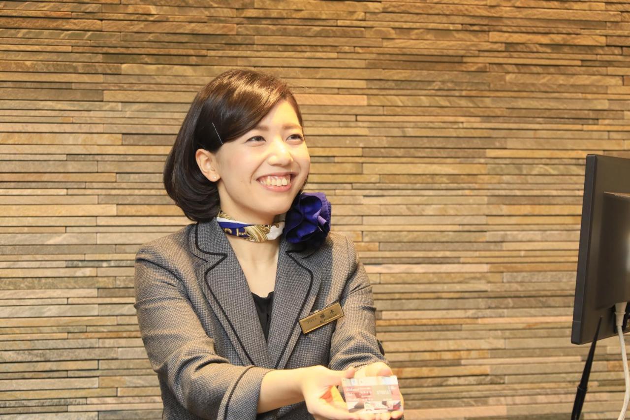 Richmond Hotel Higashi Osaka Екстериор снимка