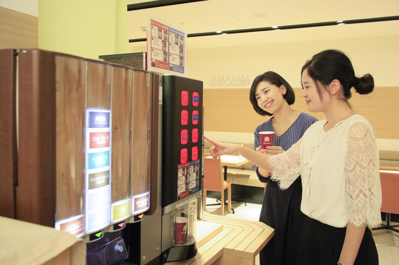 Richmond Hotel Higashi Osaka Екстериор снимка