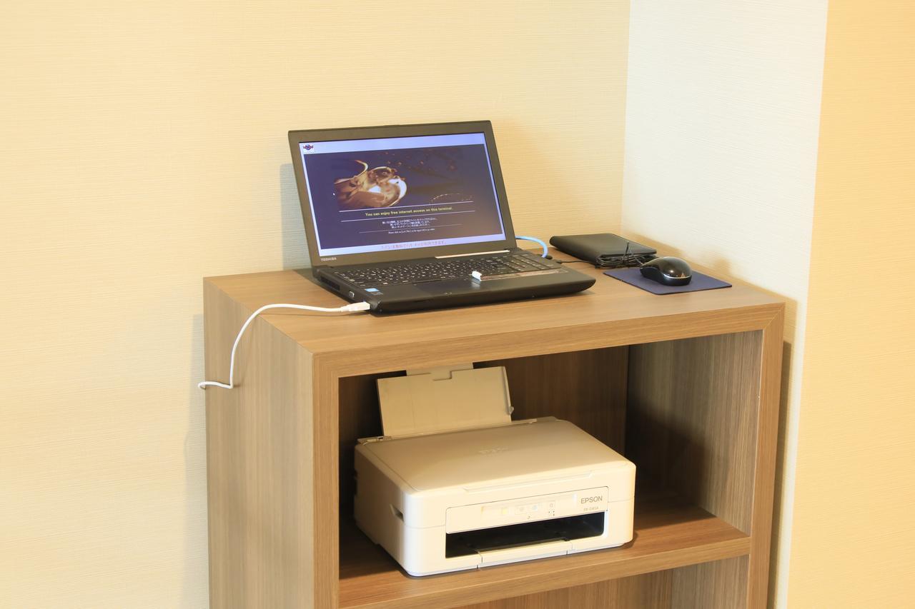 Richmond Hotel Higashi Osaka Екстериор снимка
