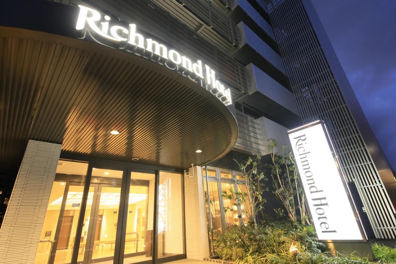 Richmond Hotel Higashi Osaka Екстериор снимка