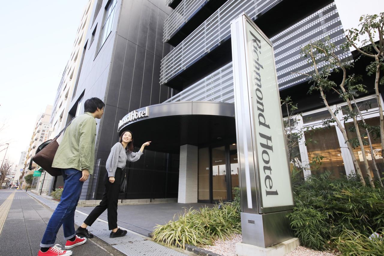 Richmond Hotel Higashi Osaka Екстериор снимка