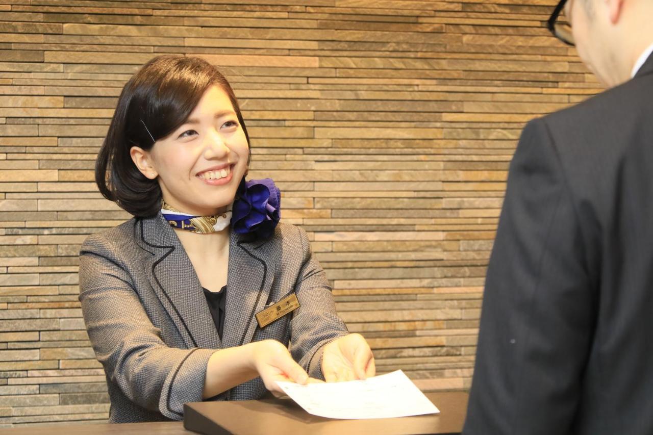 Richmond Hotel Higashi Osaka Екстериор снимка