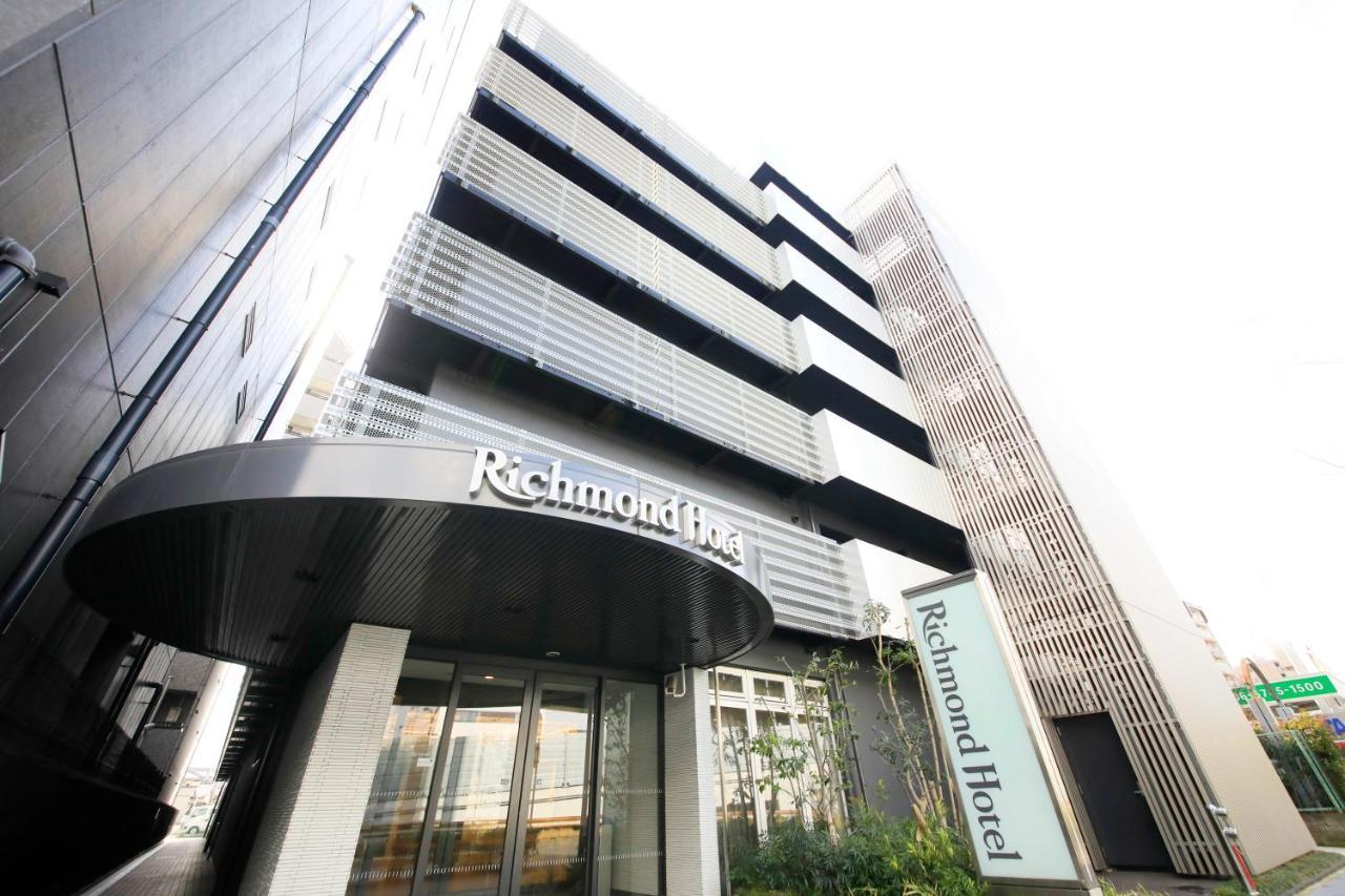 Richmond Hotel Higashi Osaka Екстериор снимка