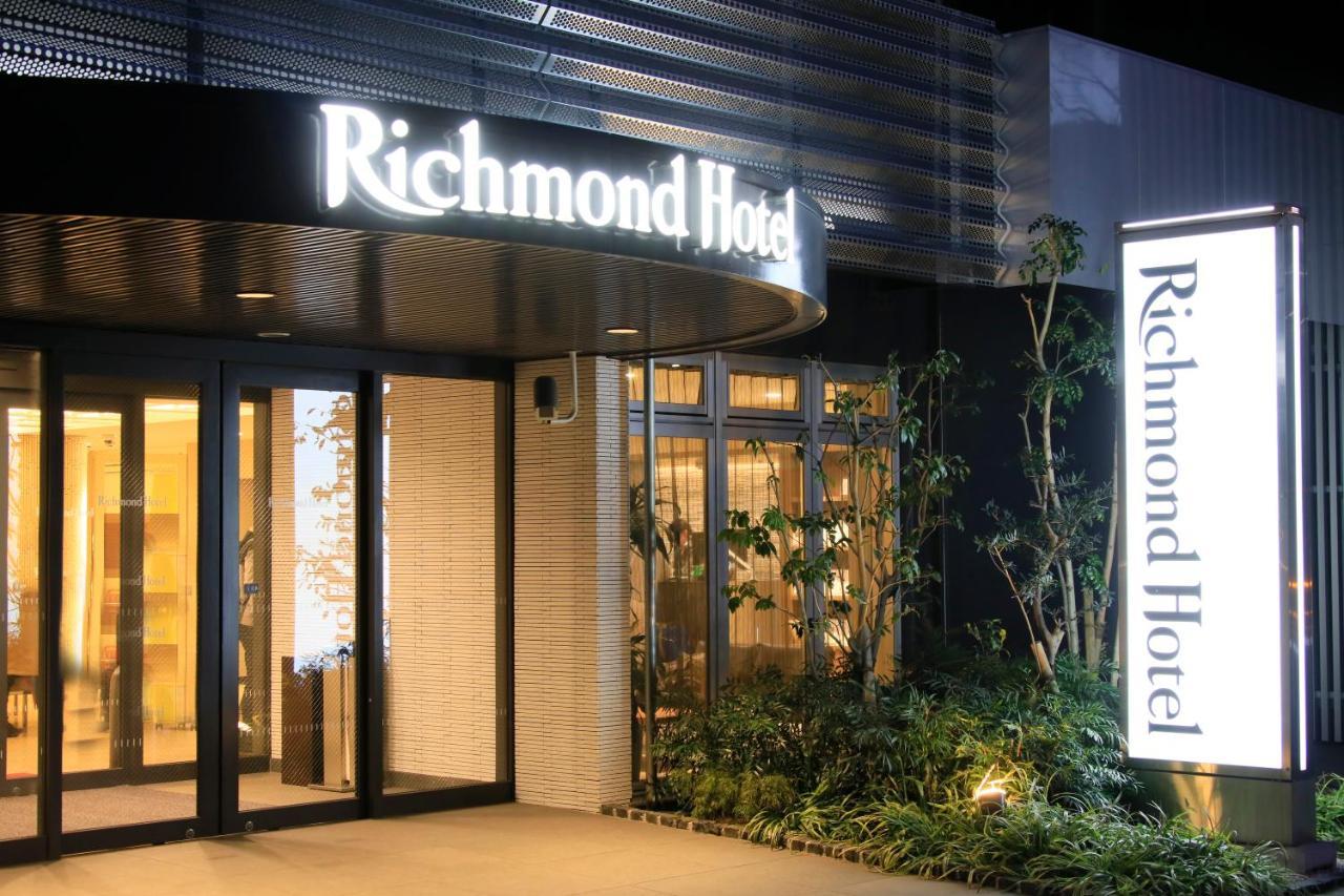 Richmond Hotel Higashi Osaka Екстериор снимка