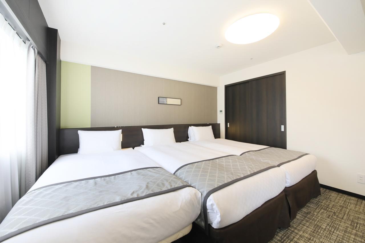 Richmond Hotel Higashi Osaka Екстериор снимка