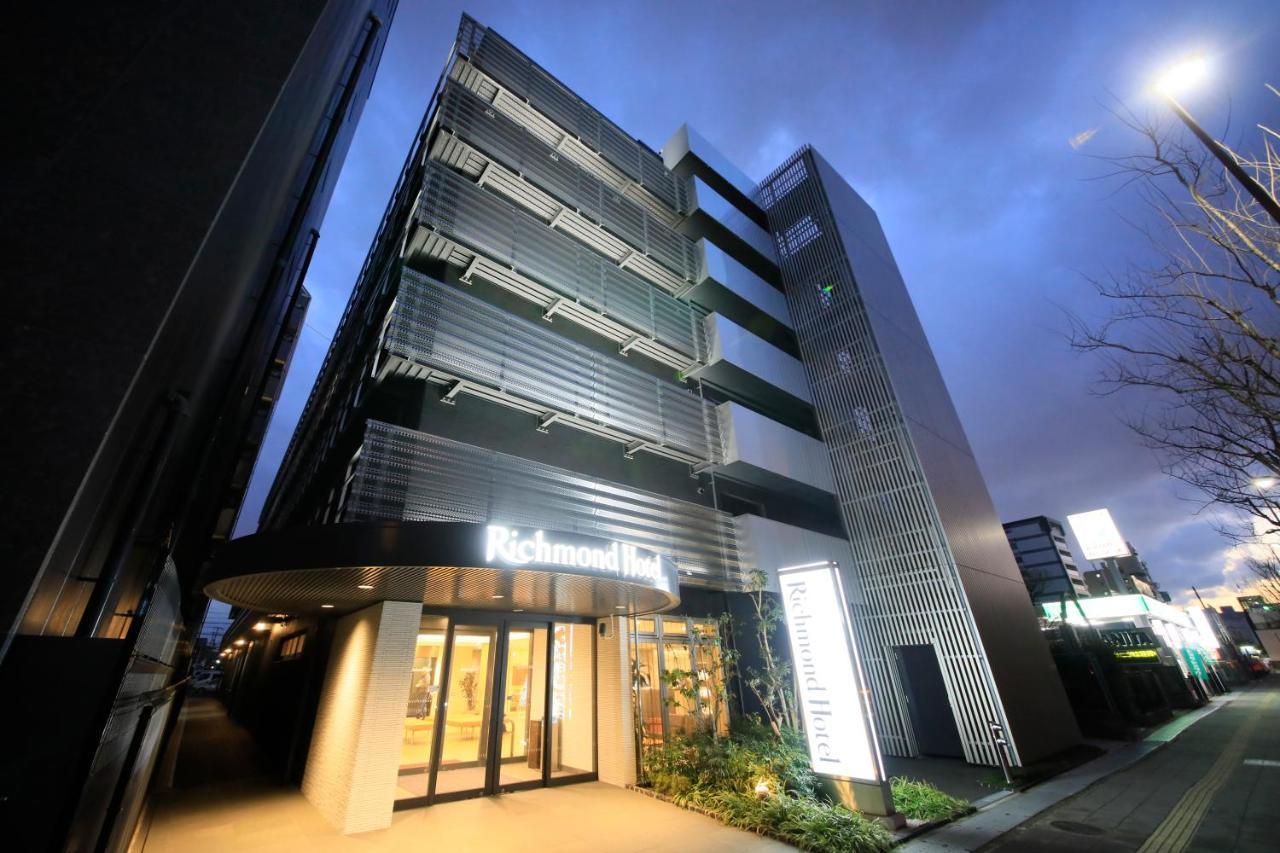 Richmond Hotel Higashi Osaka Екстериор снимка