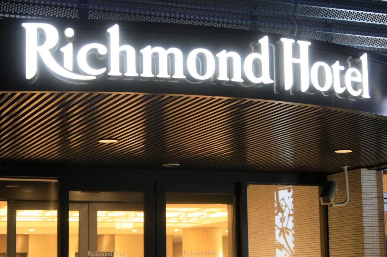 Richmond Hotel Higashi Osaka Екстериор снимка
