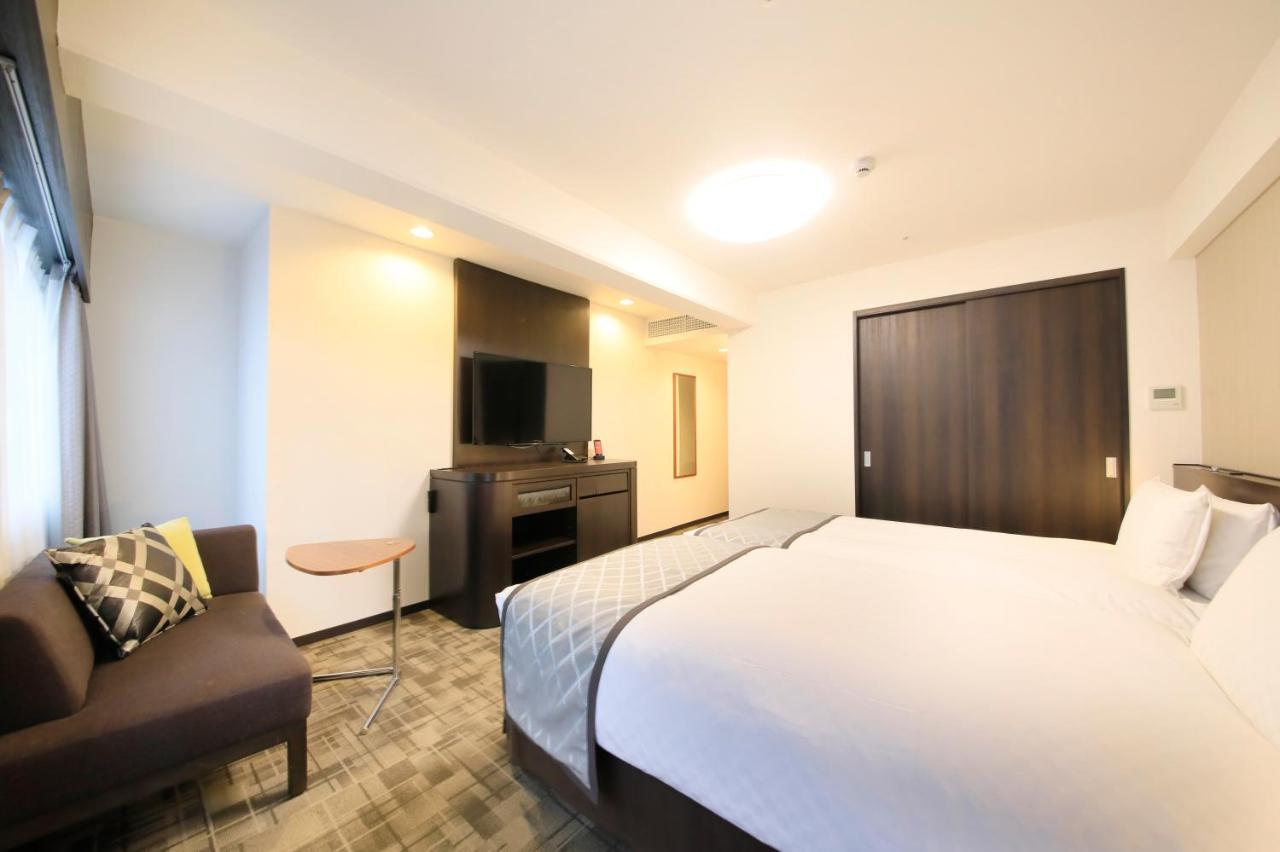 Richmond Hotel Higashi Osaka Екстериор снимка