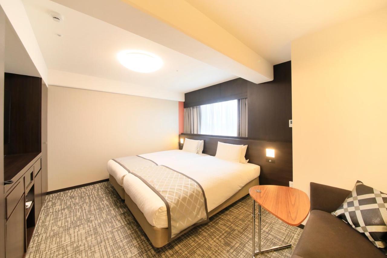 Richmond Hotel Higashi Osaka Екстериор снимка