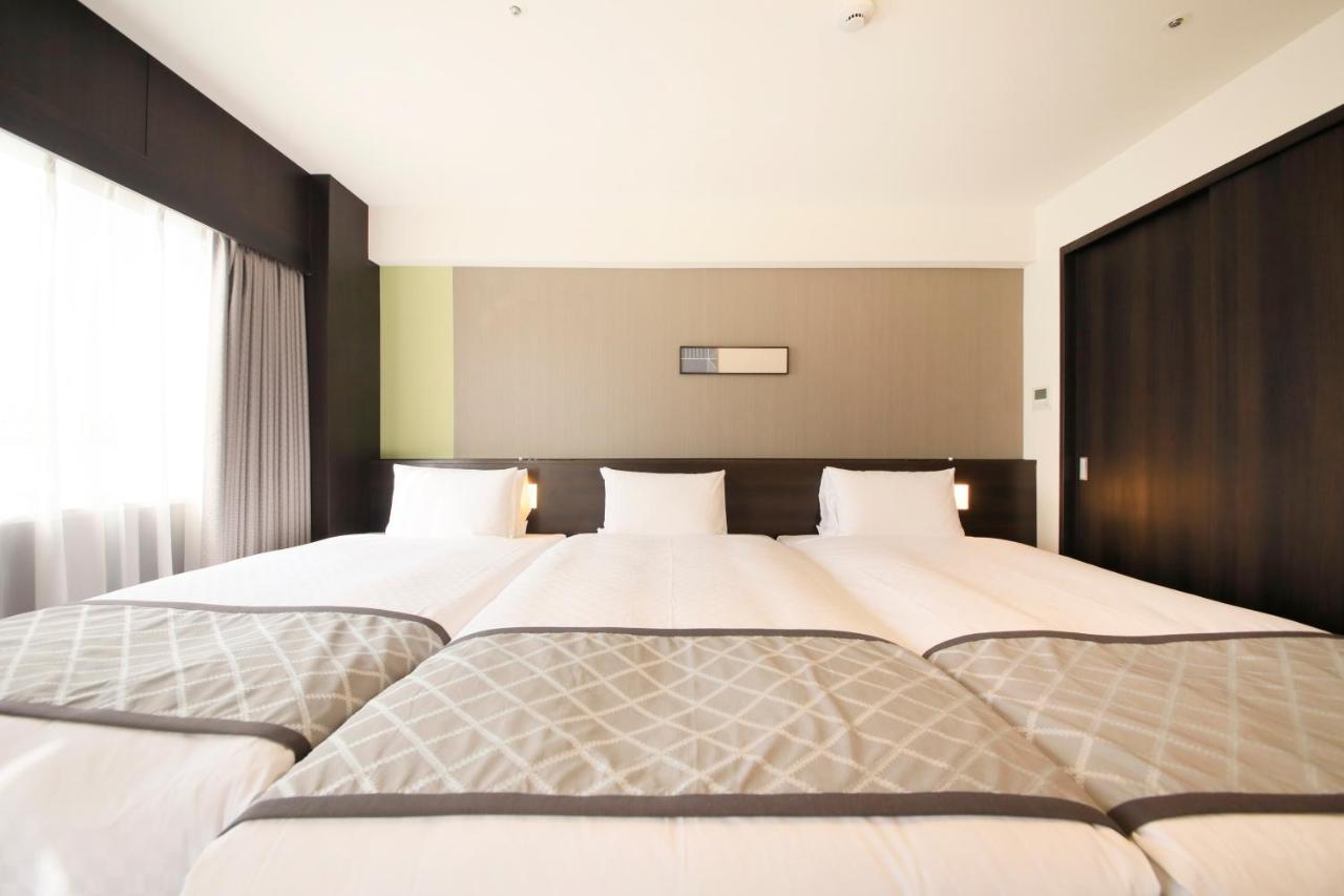 Richmond Hotel Higashi Osaka Екстериор снимка