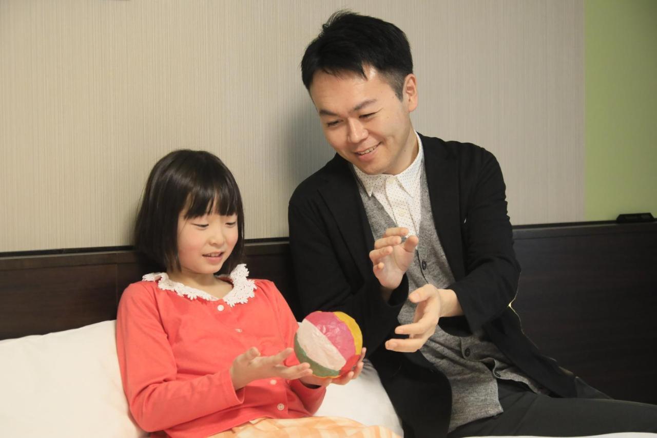Richmond Hotel Higashi Osaka Екстериор снимка